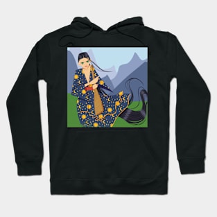 Traveler Hoodie